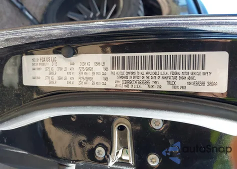 2015 Ram 1500 Express from USA, damaged, VIN 1C6RR6KTXFS635285